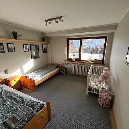 Mati Apartament *