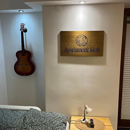 Mati Apartman *