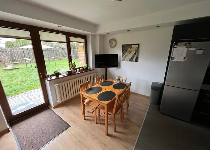 Apartment Mati Wisla