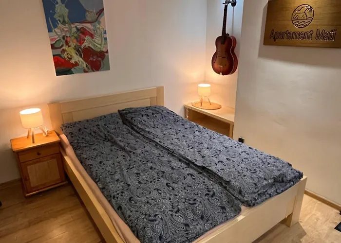 Mati Apartment Wisla